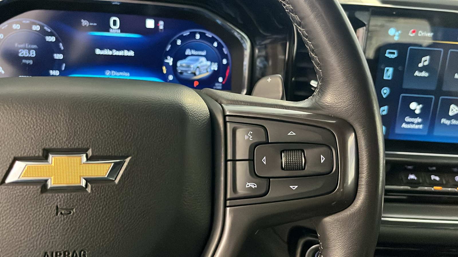 2023 Chevrolet Silverado 1500 High Country 12