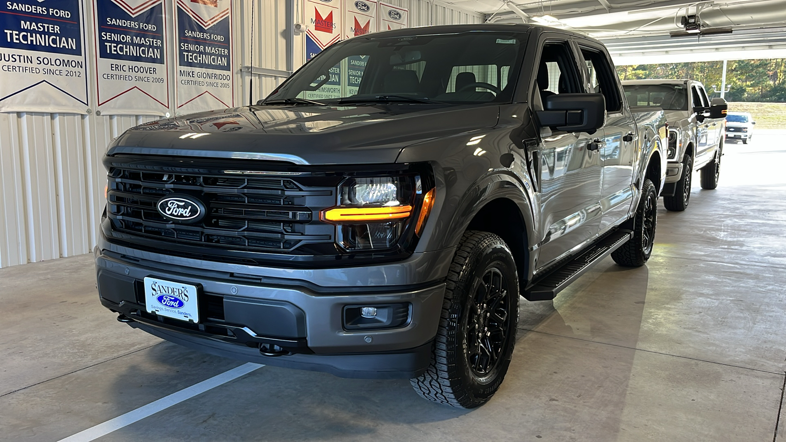 2024 Ford F-150 XLT 3