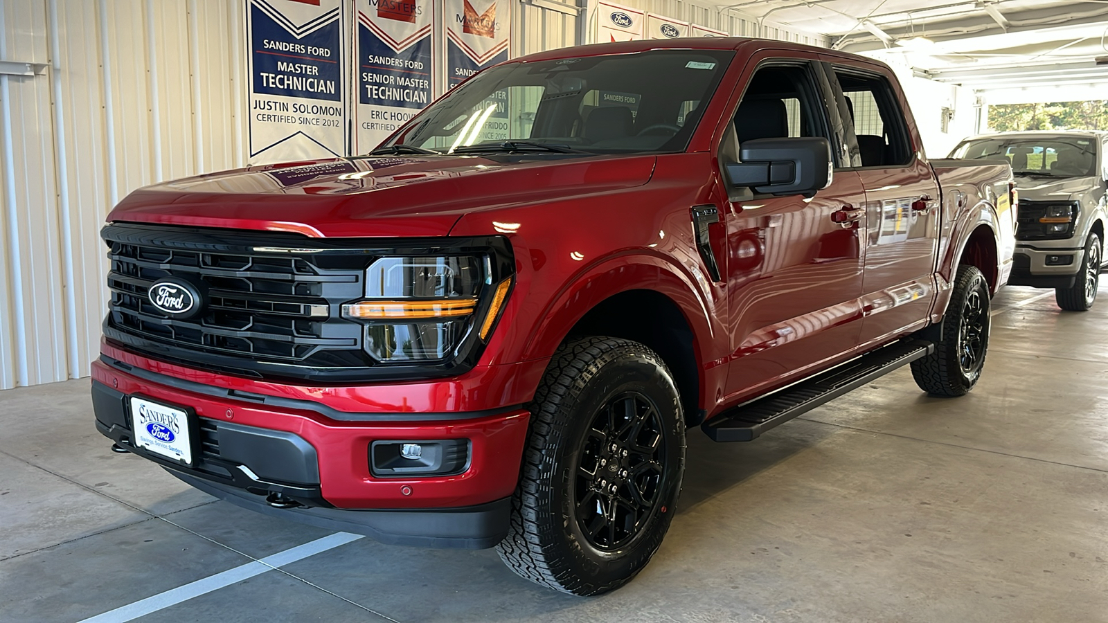 2024 Ford F-150 XLT 3