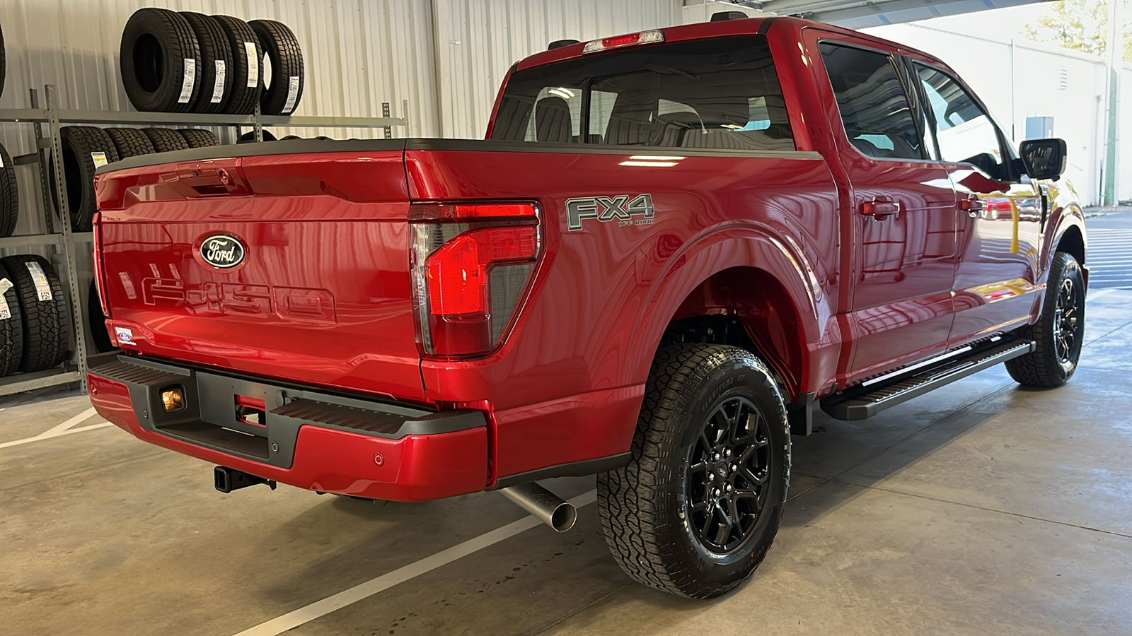 2024 Ford F-150 XLT 27