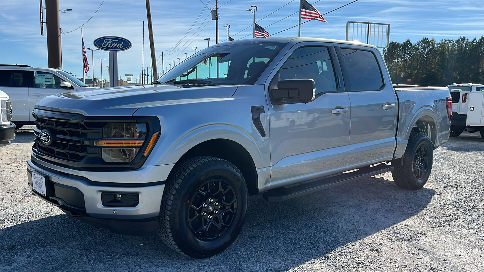 2024 Ford F-150 XLT 3