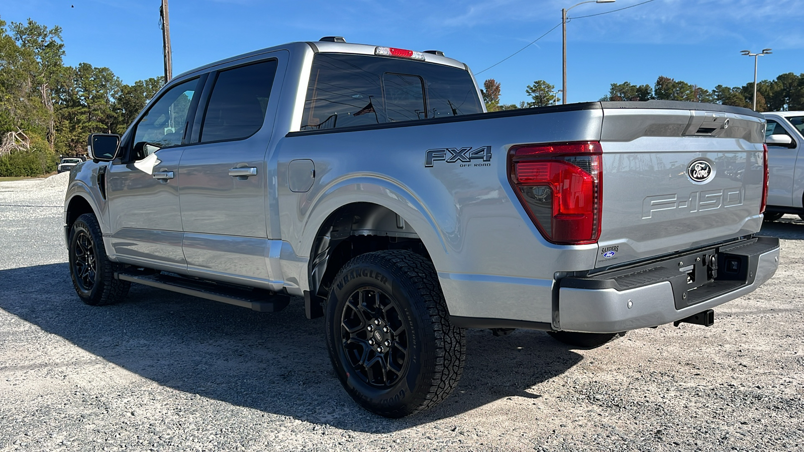 2024 Ford F-150 XLT 25