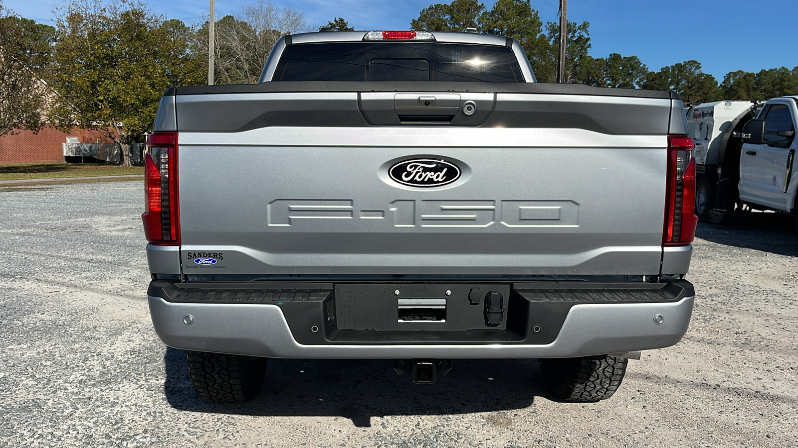 2024 Ford F-150 XLT 26