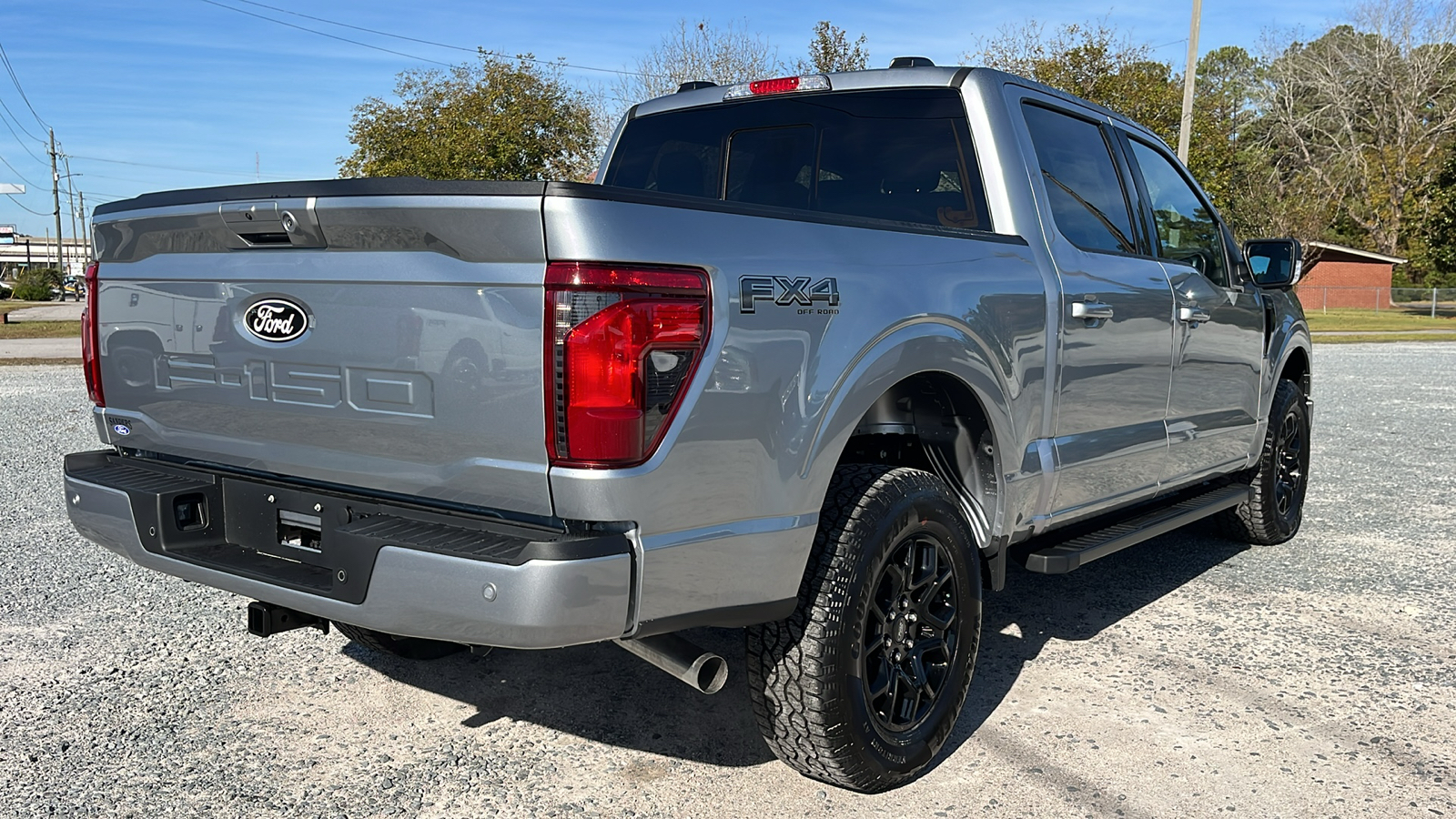 2024 Ford F-150 XLT 27