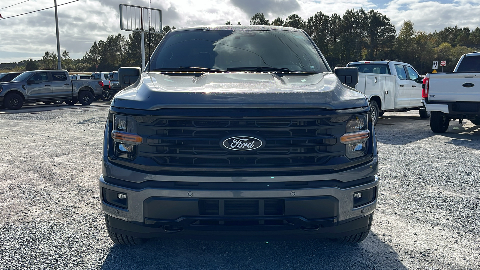 2024 Ford F-150 XLT 2