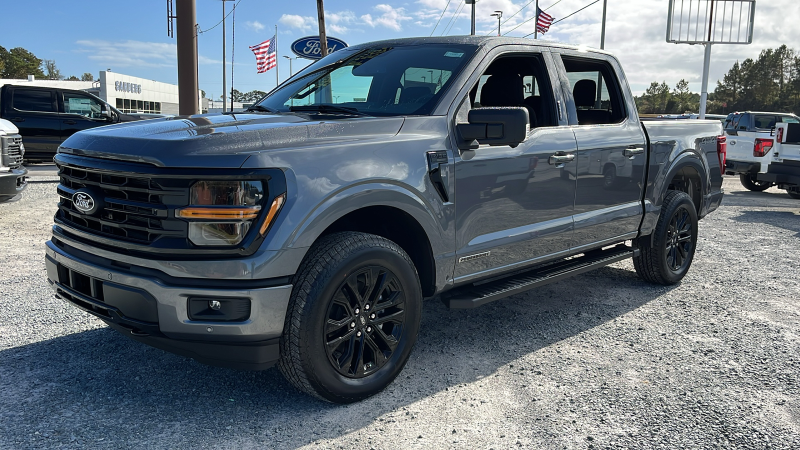 2024 Ford F-150 XLT 3