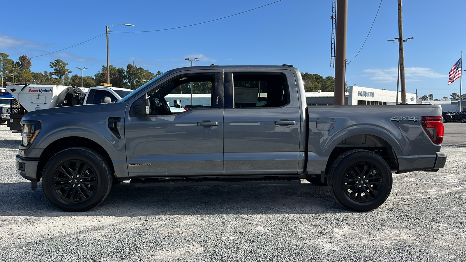 2024 Ford F-150 XLT 4