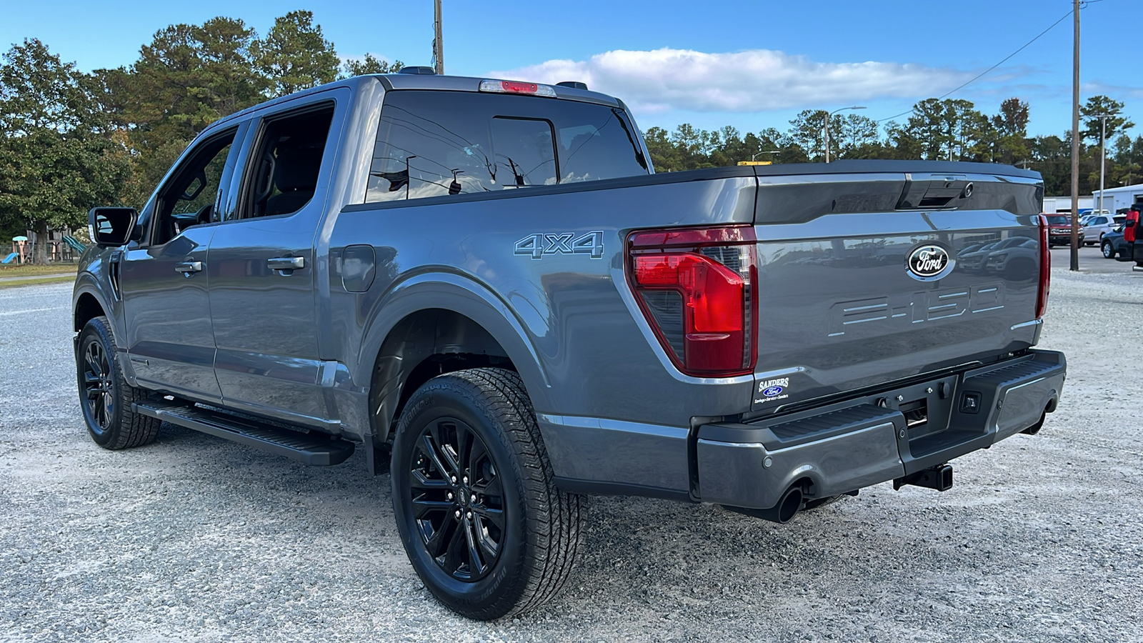 2024 Ford F-150 XLT 26