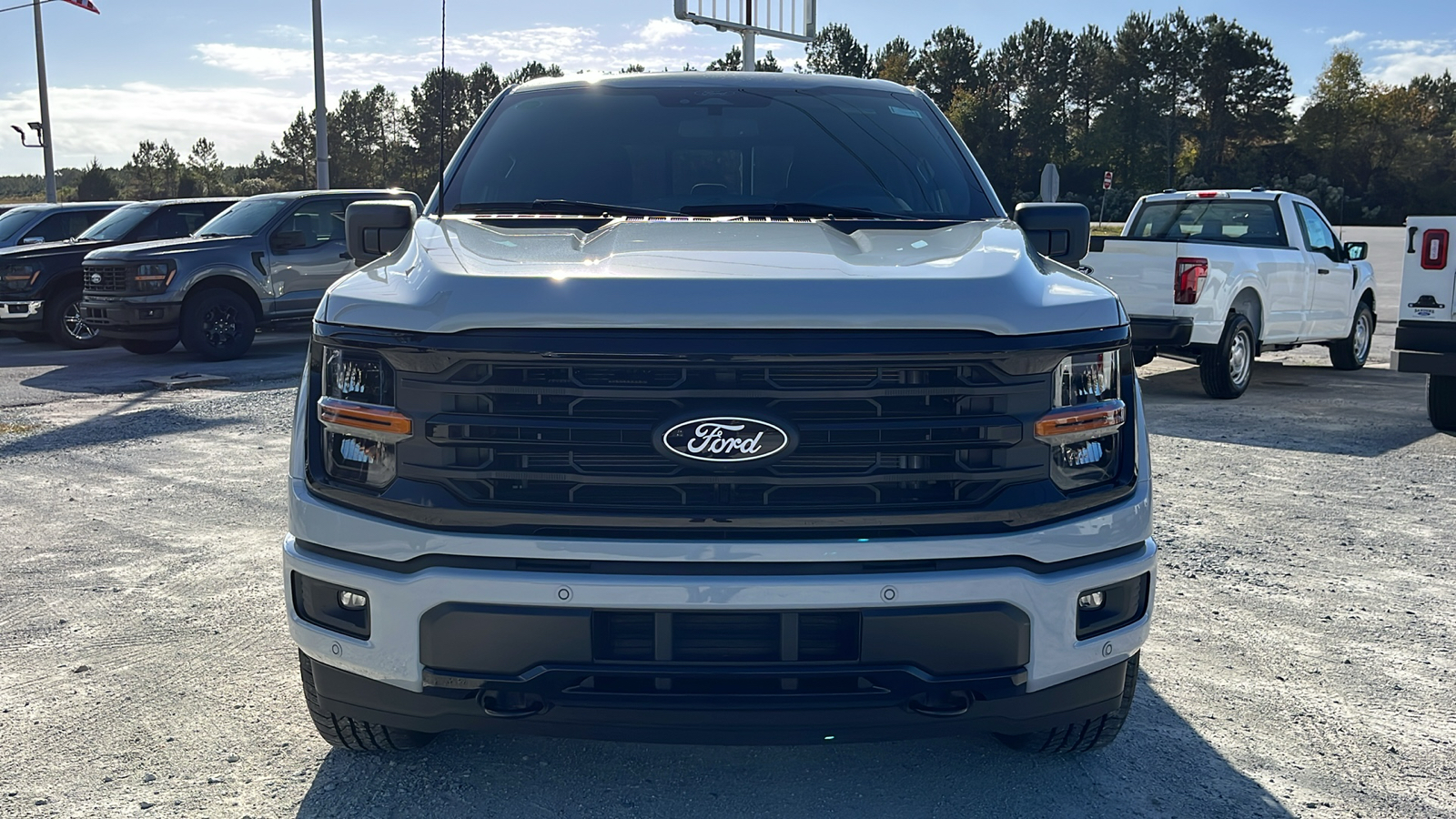 2024 Ford F-150 XLT 2