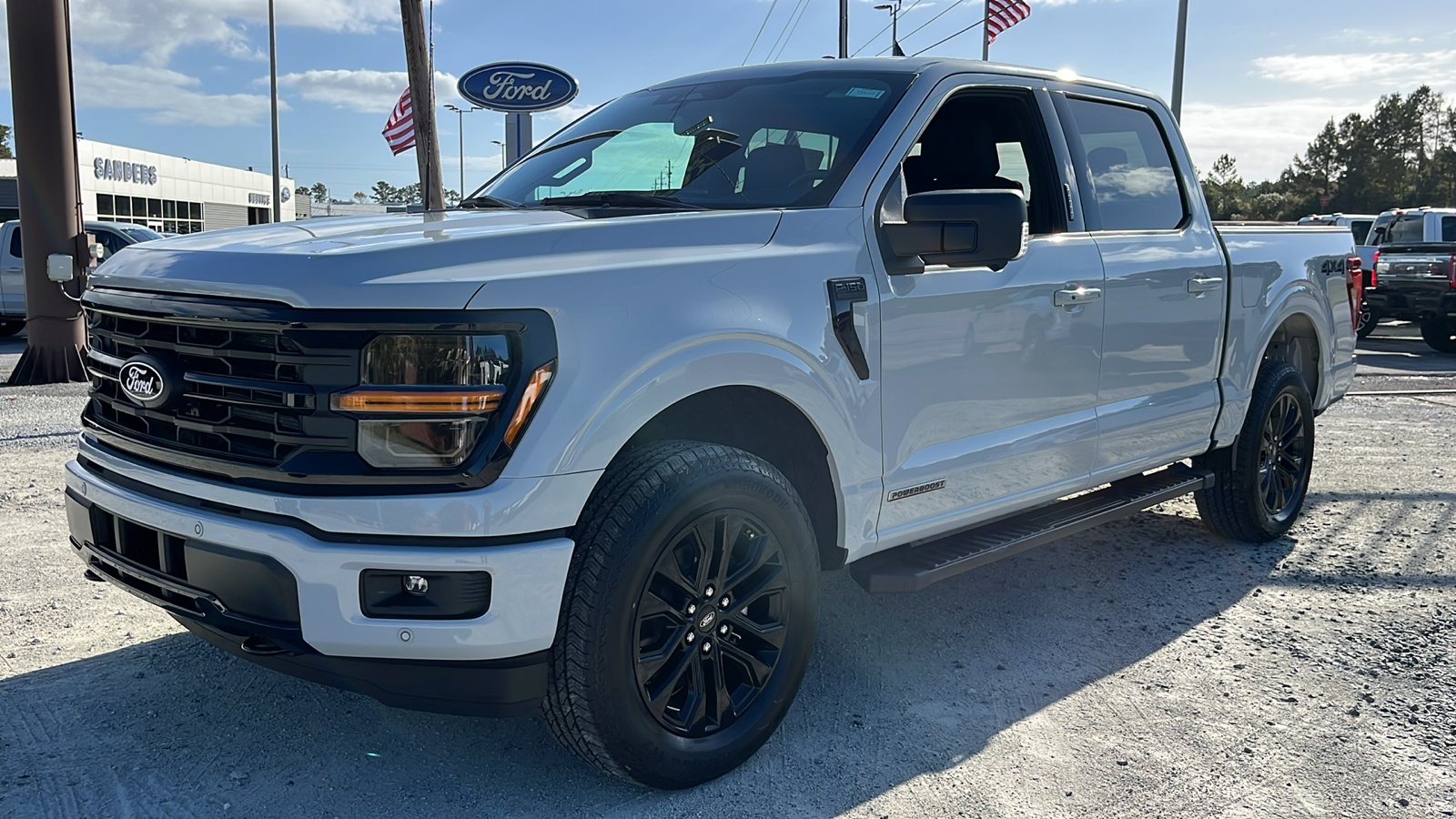 2024 Ford F-150 XLT 3