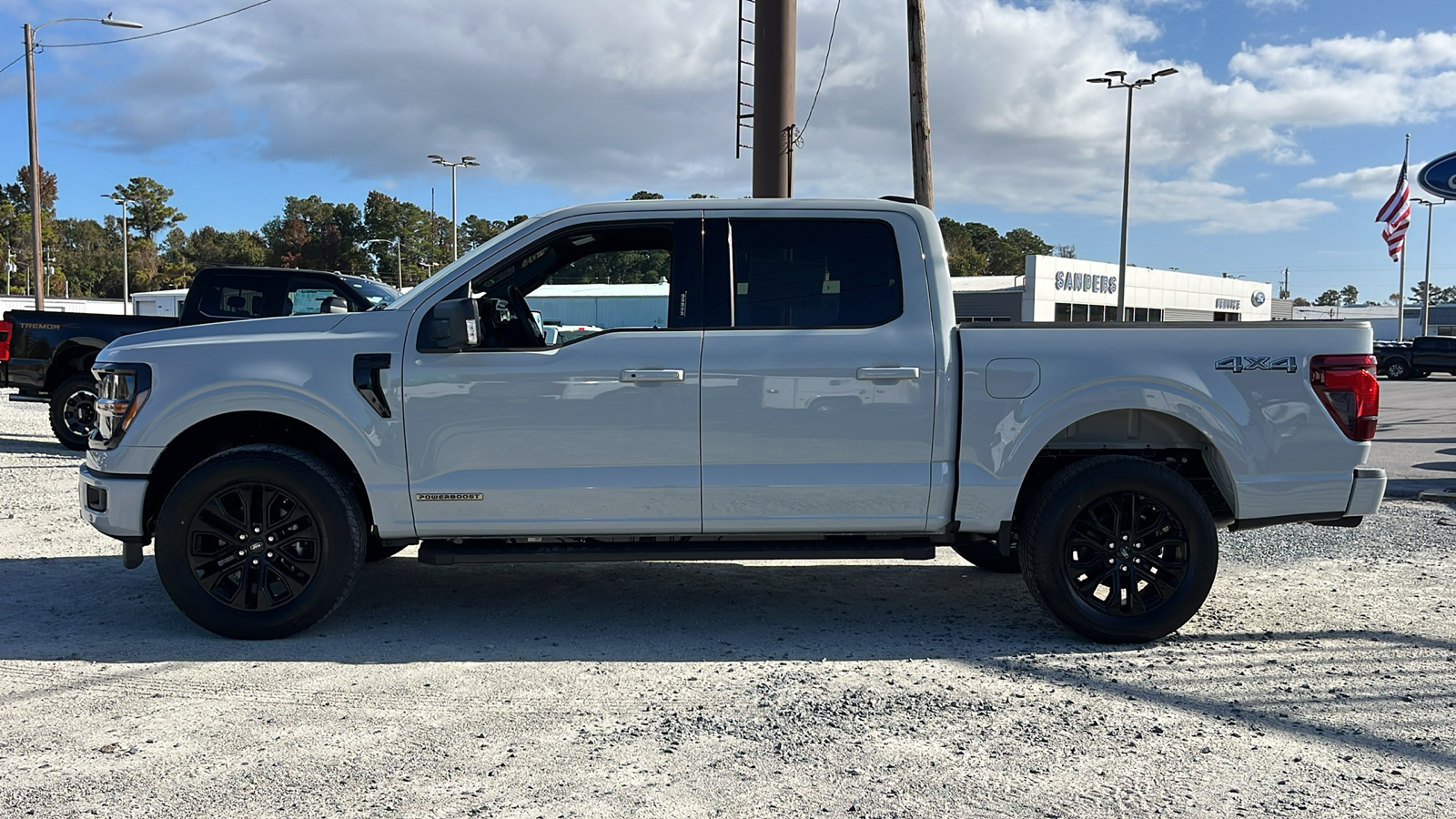 2024 Ford F-150 XLT 4