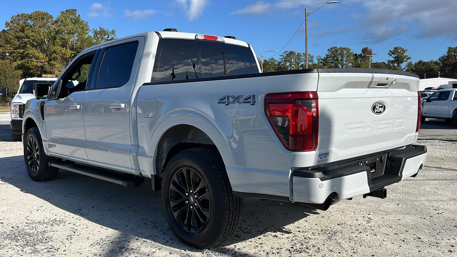 2024 Ford F-150 XLT 26