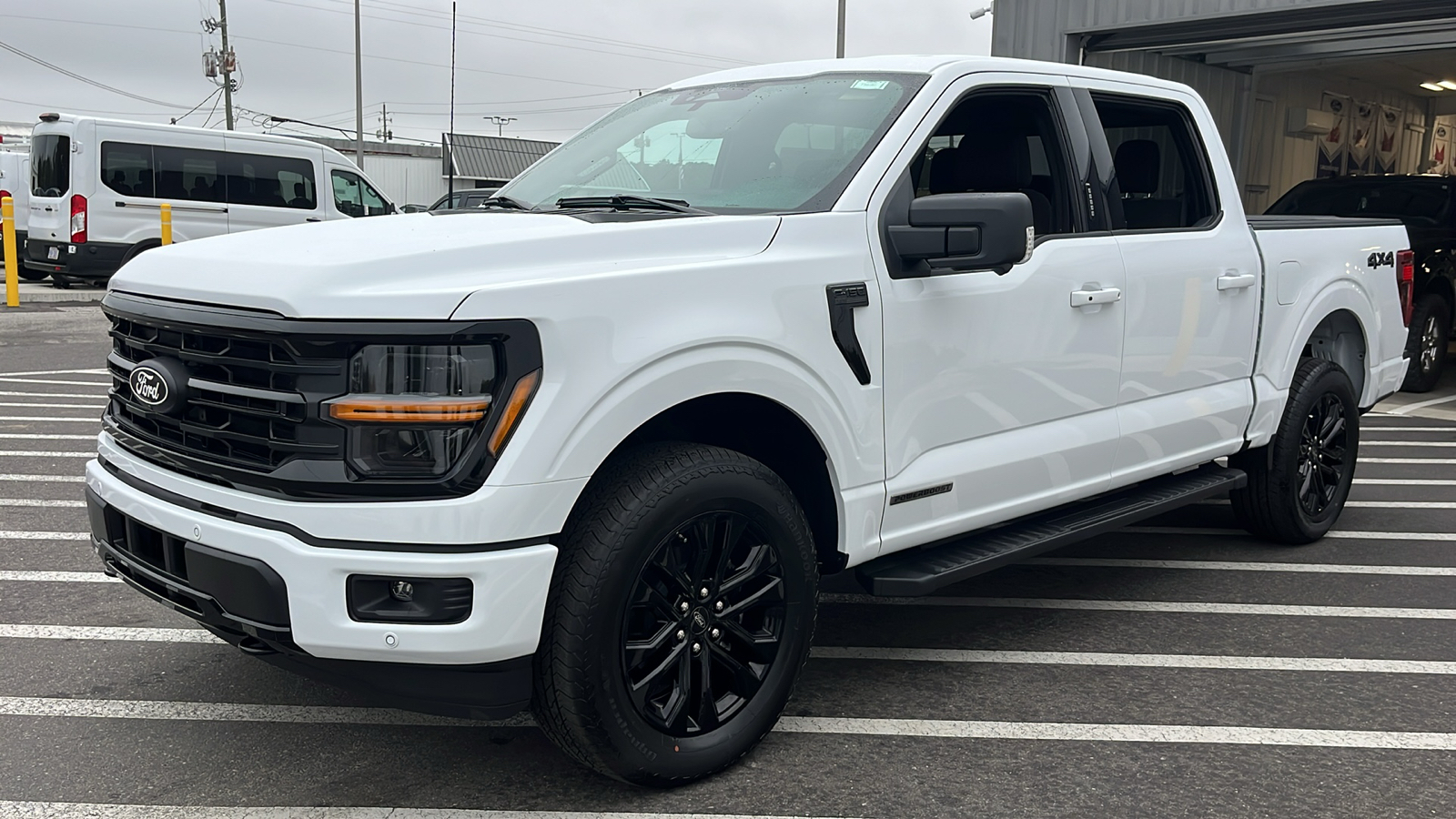 2024 Ford F-150 XLT 3