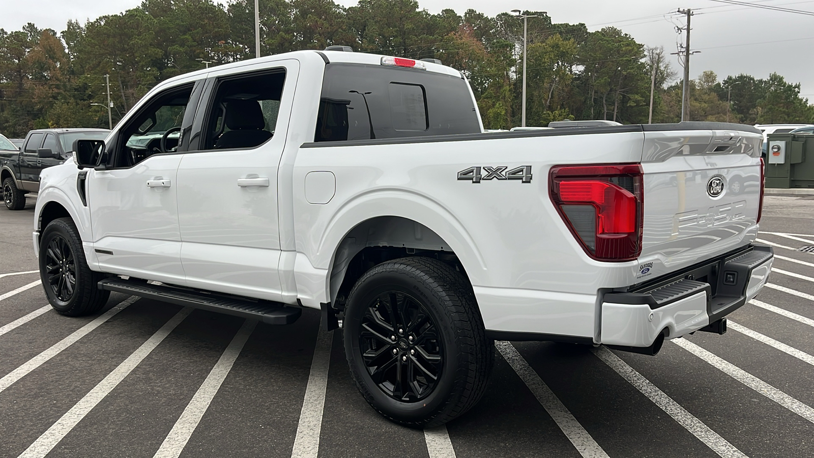 2024 Ford F-150 XLT 26