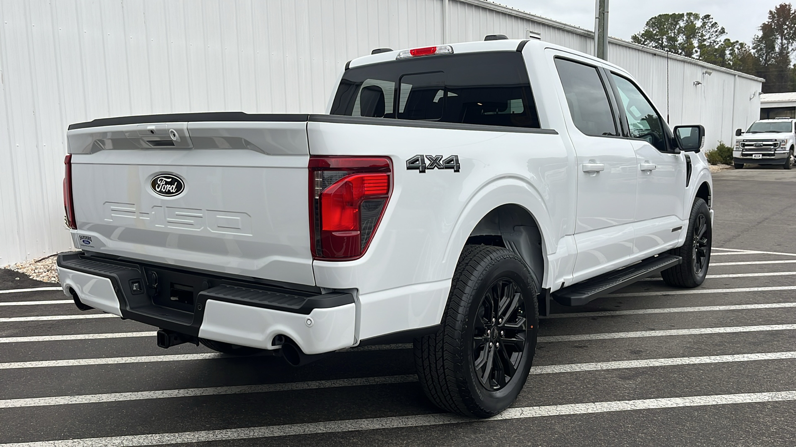 2024 Ford F-150 XLT 28