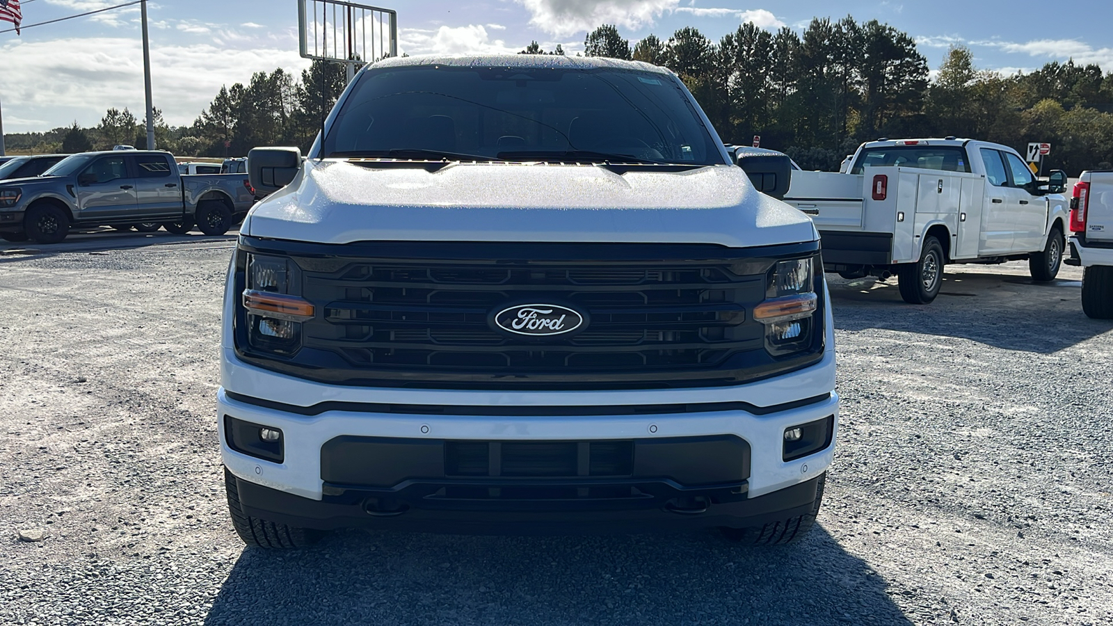 2024 Ford F-150 XLT 2