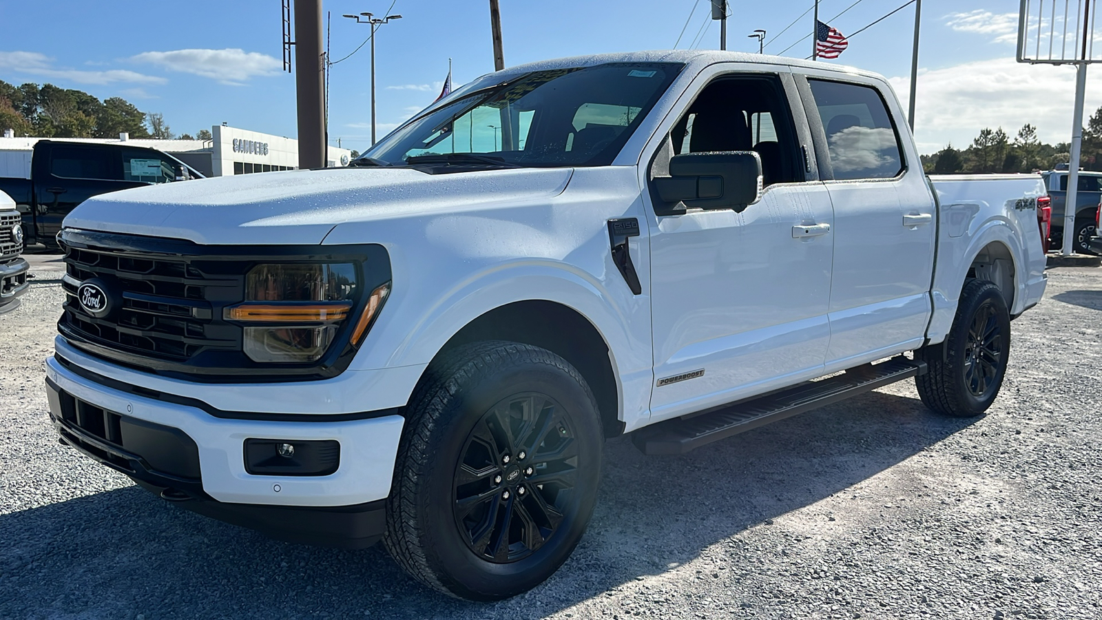 2024 Ford F-150 XLT 3