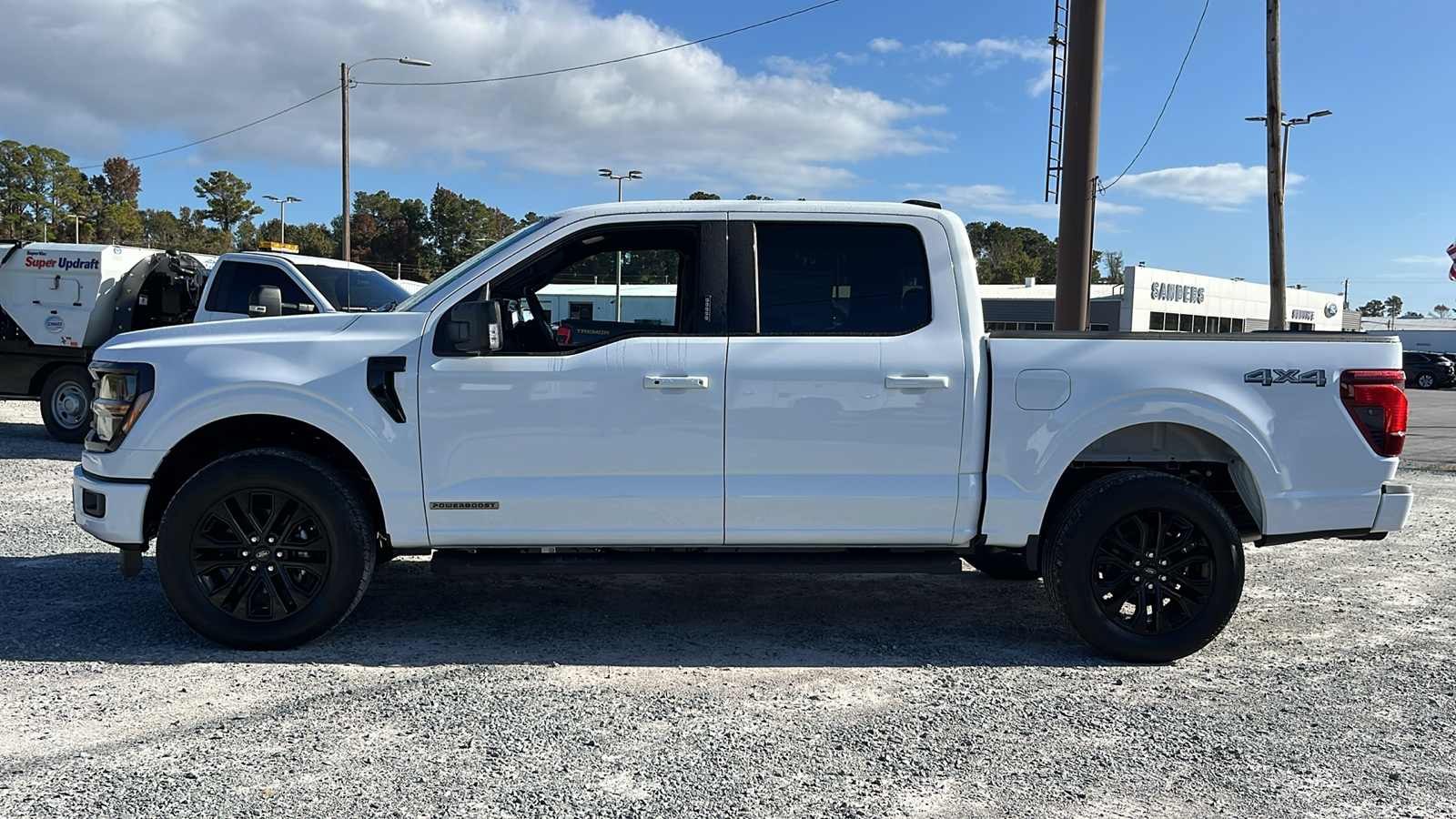 2024 Ford F-150 XLT 4