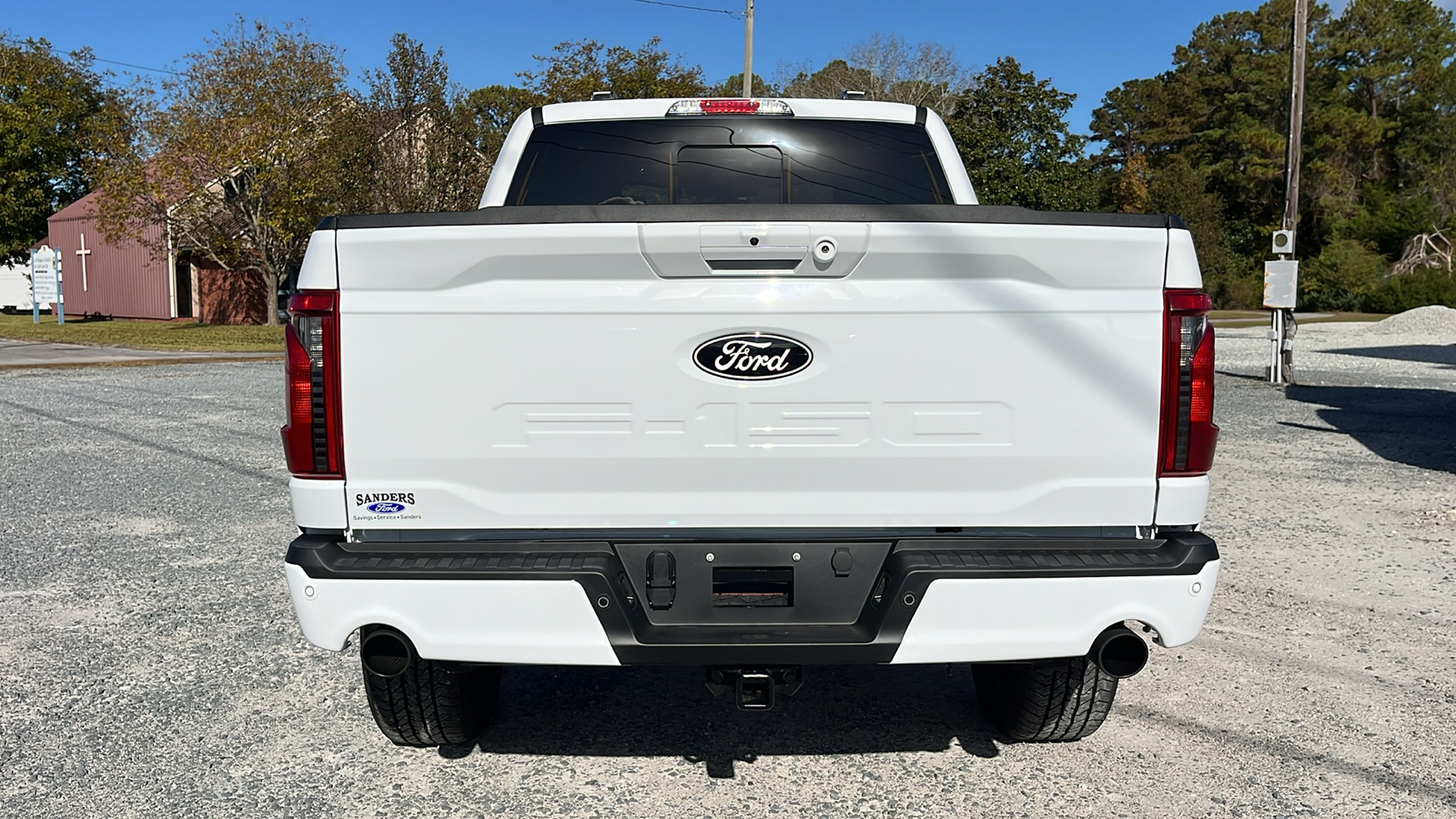 2024 Ford F-150 XLT 27