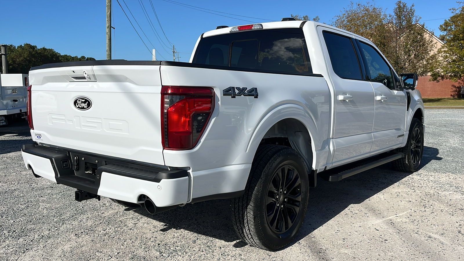 2024 Ford F-150 XLT 28