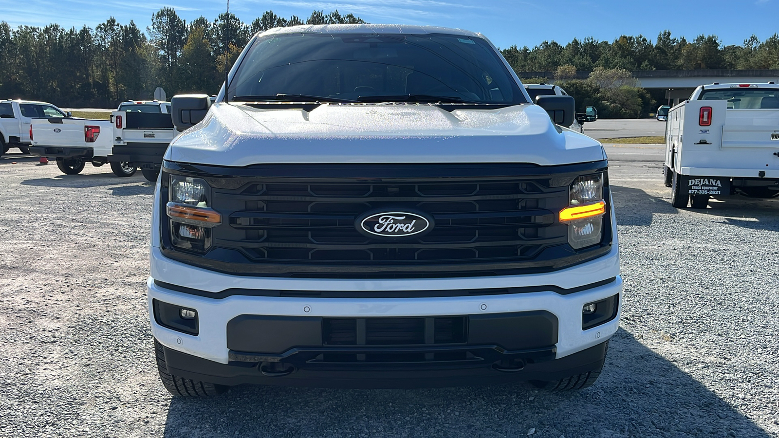 2024 Ford F-150 XLT 2