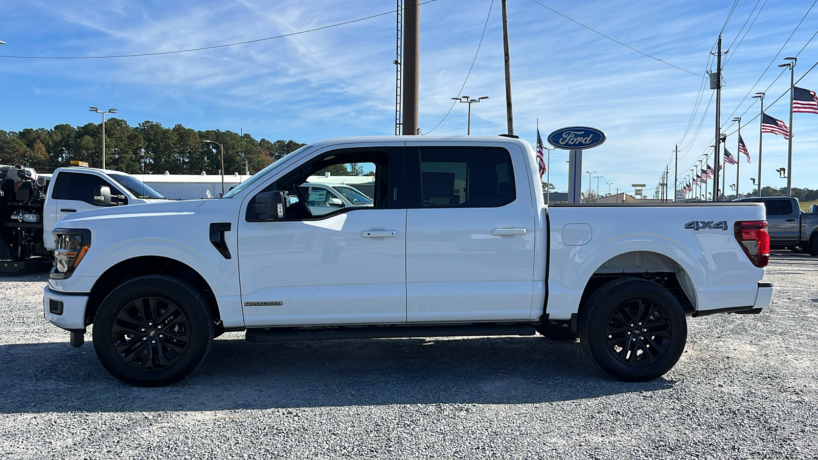 2024 Ford F-150 XLT 4