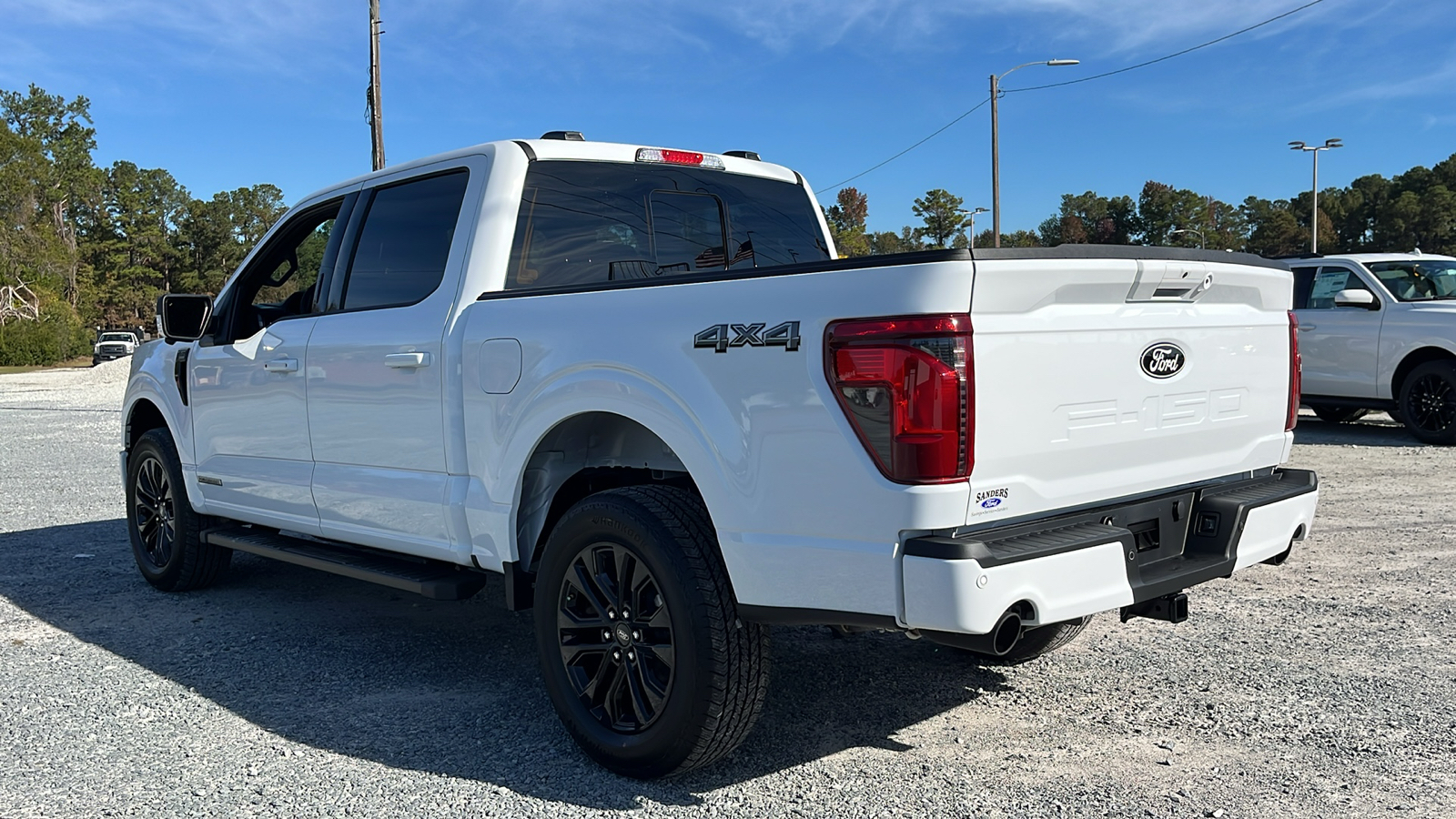 2024 Ford F-150 XLT 26