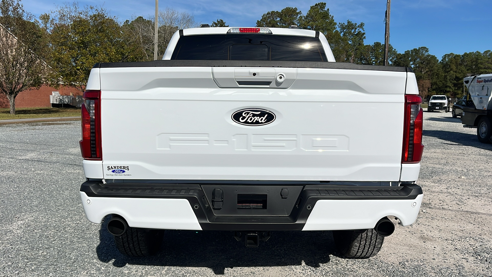 2024 Ford F-150 XLT 27