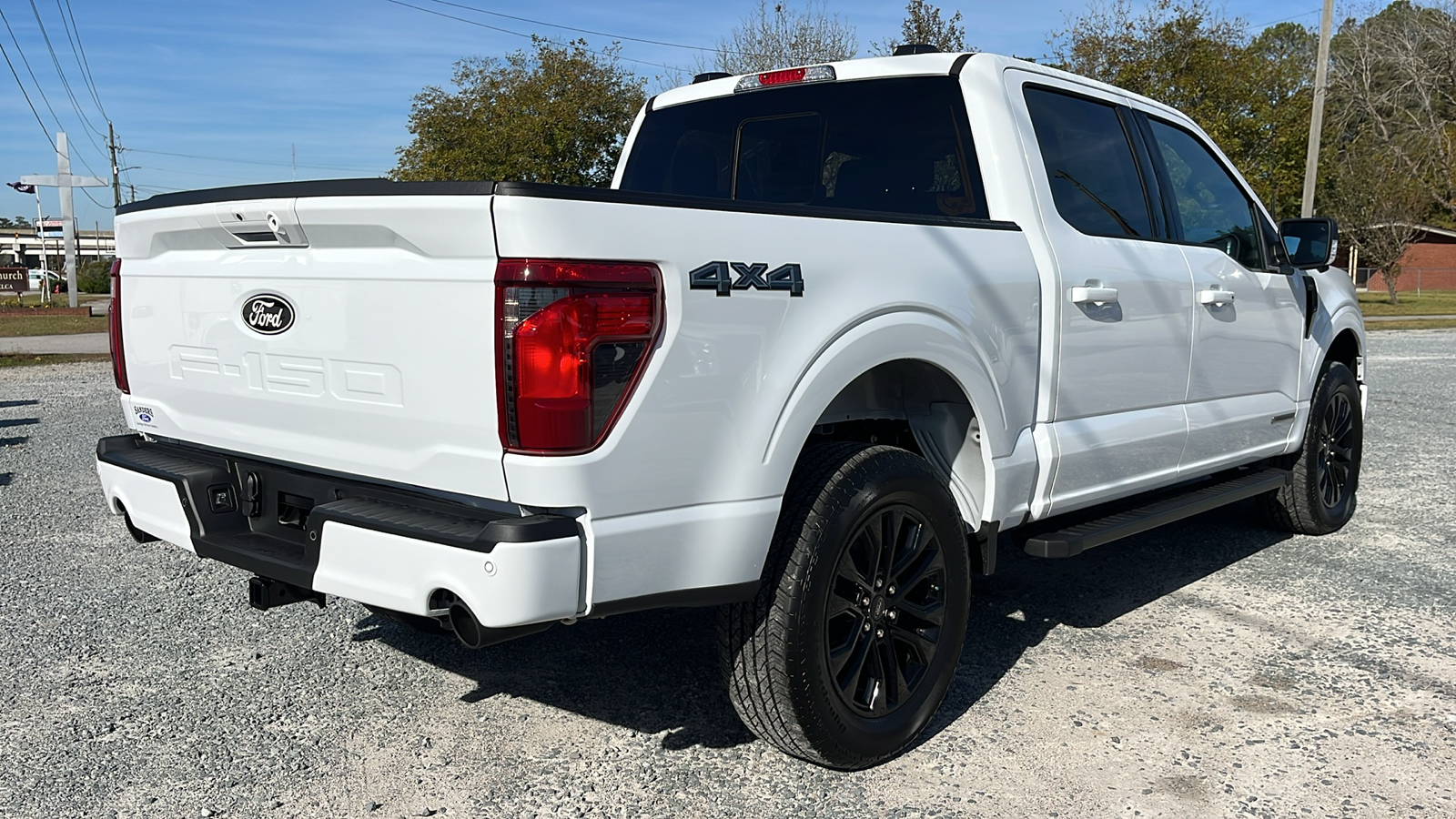 2024 Ford F-150 XLT 28