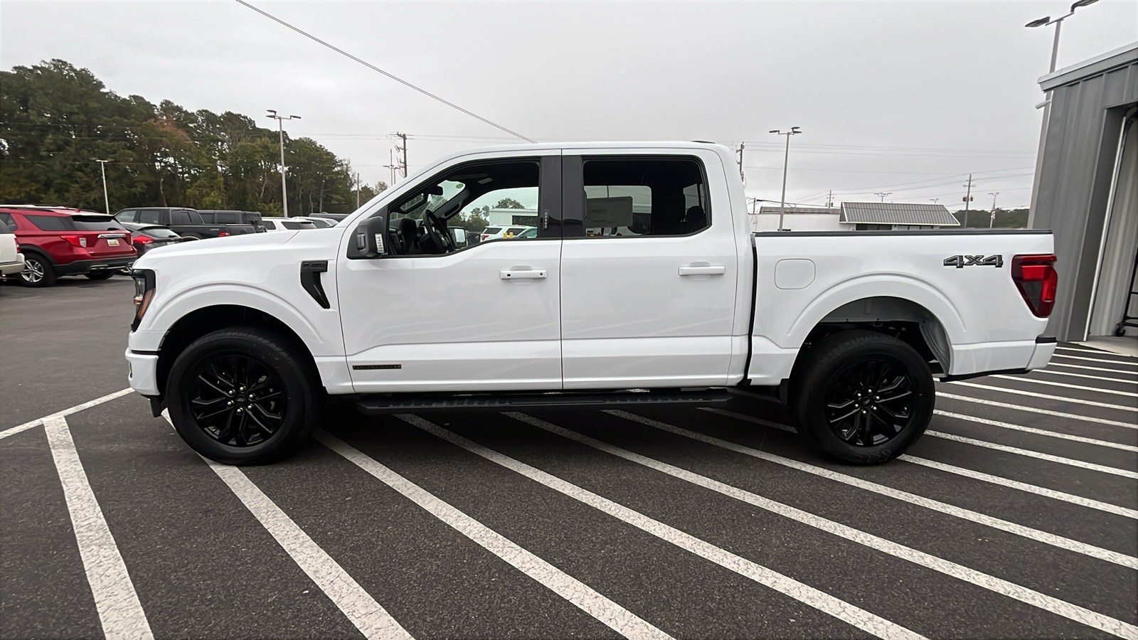 2024 Ford F-150 XLT 4