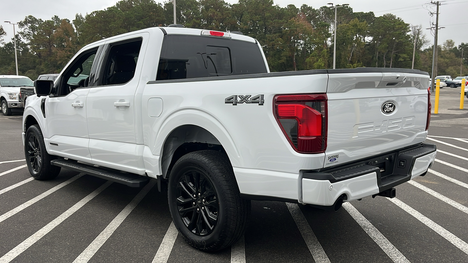 2024 Ford F-150 XLT 26