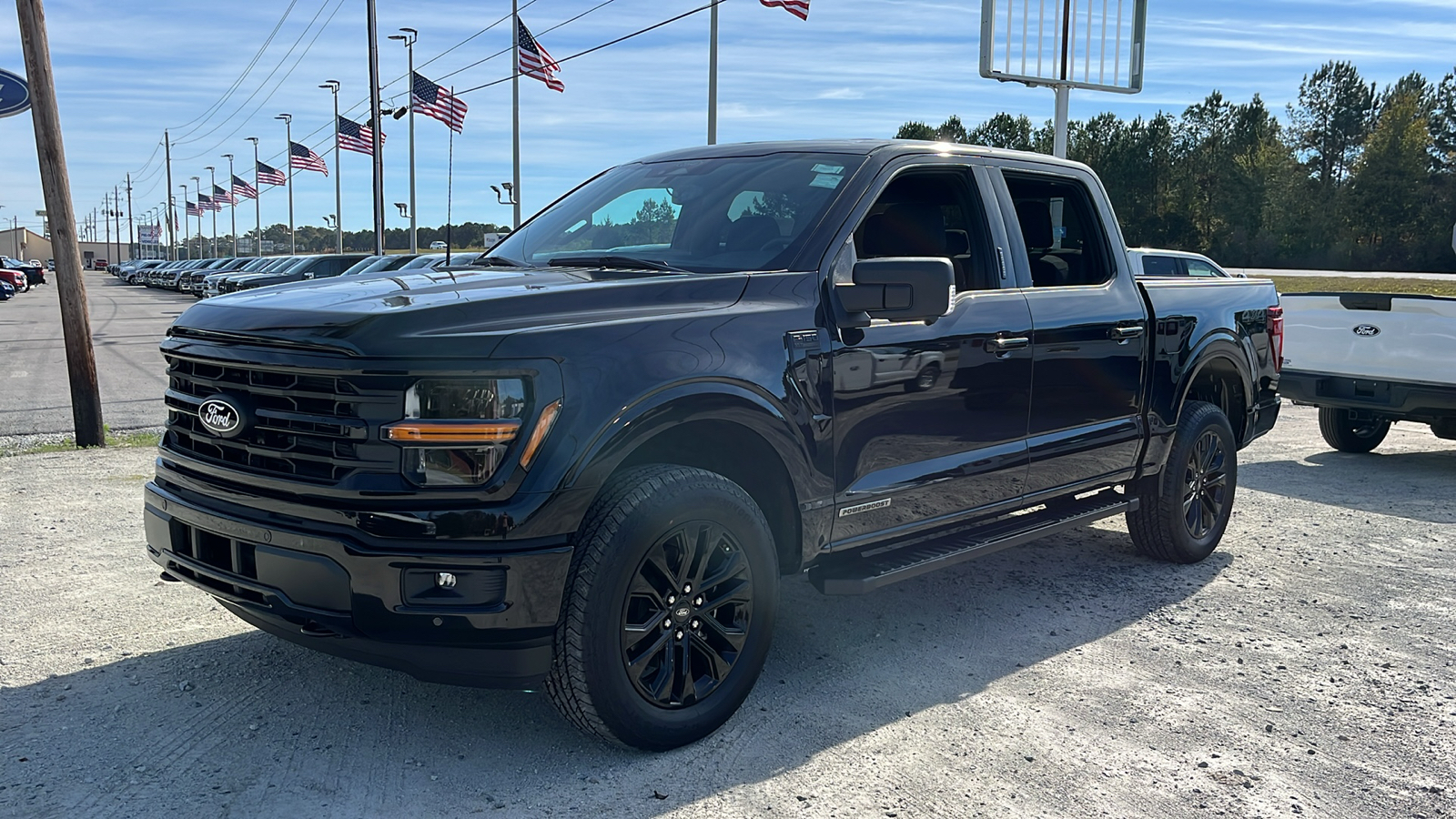 2024 Ford F-150 XLT 3