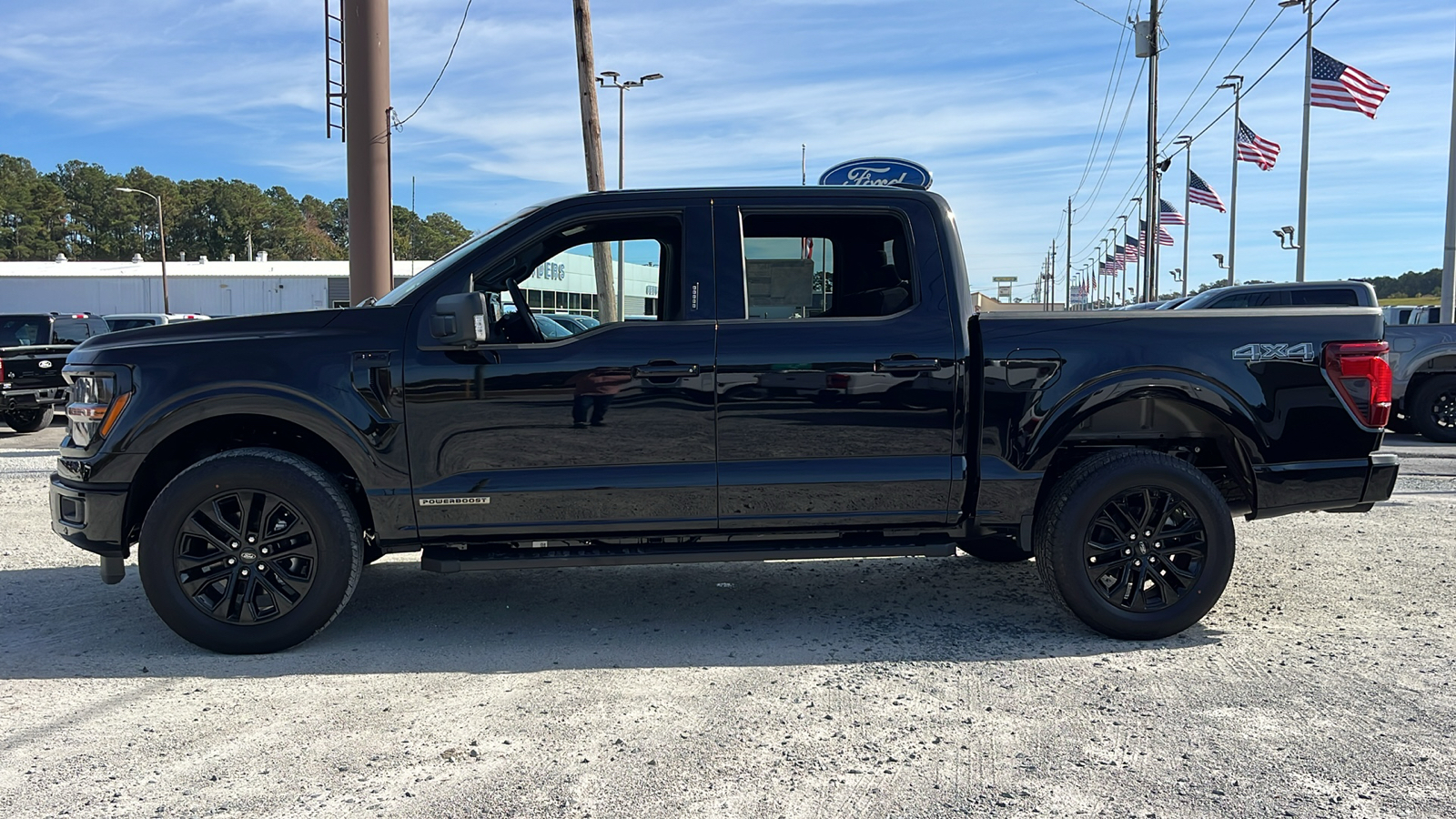 2024 Ford F-150 XLT 4