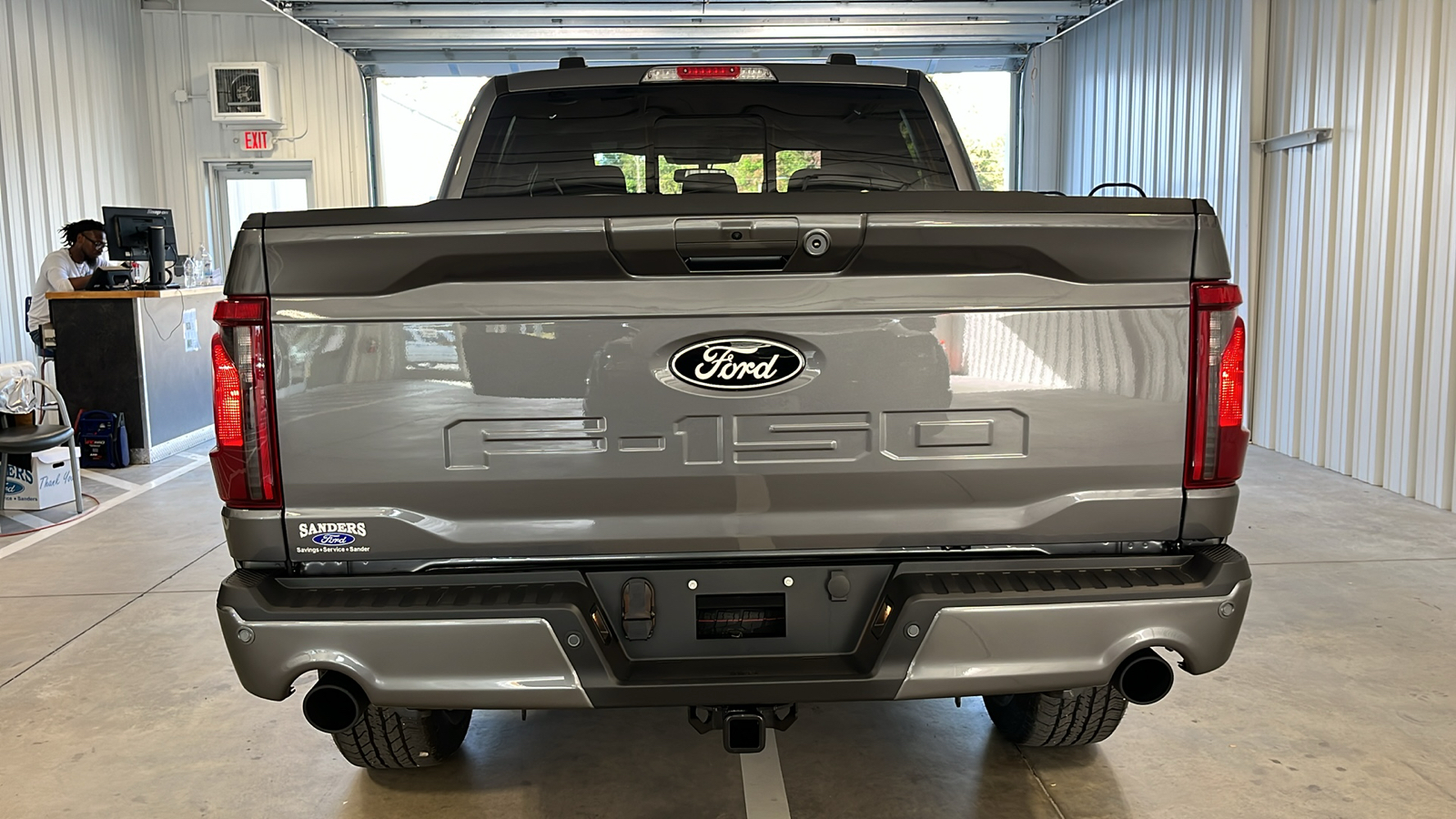 2024 Ford F-150 XLT 26