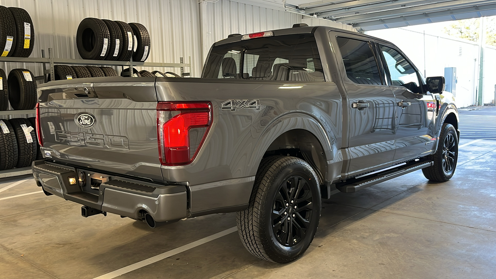 2024 Ford F-150 XLT 27