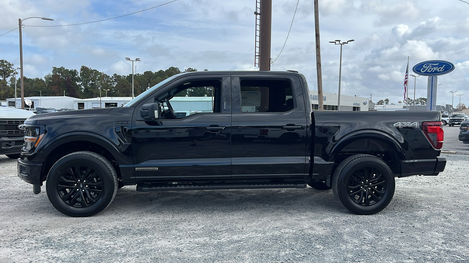 2024 Ford F-150 XLT 4