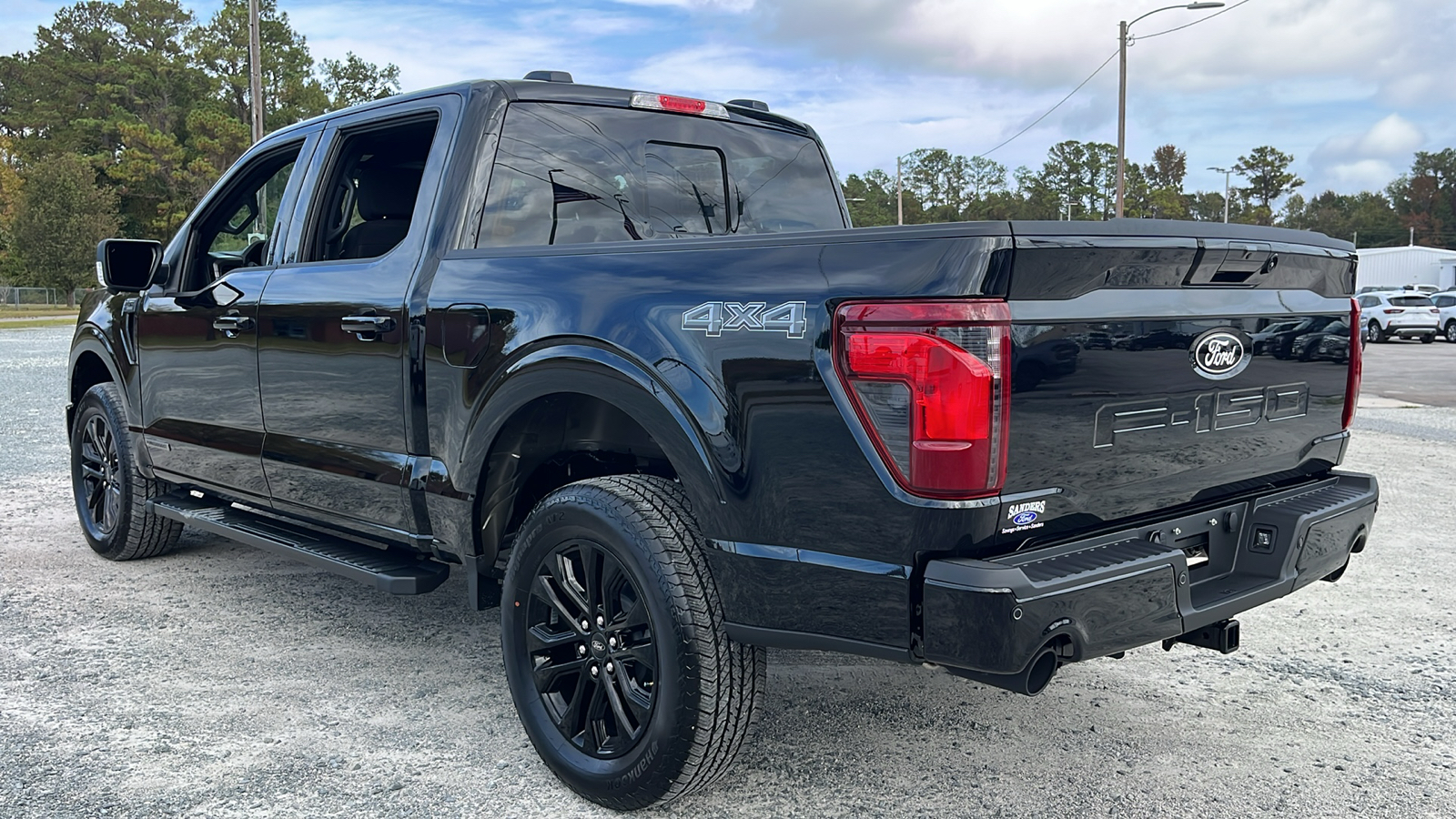 2024 Ford F-150 XLT 27