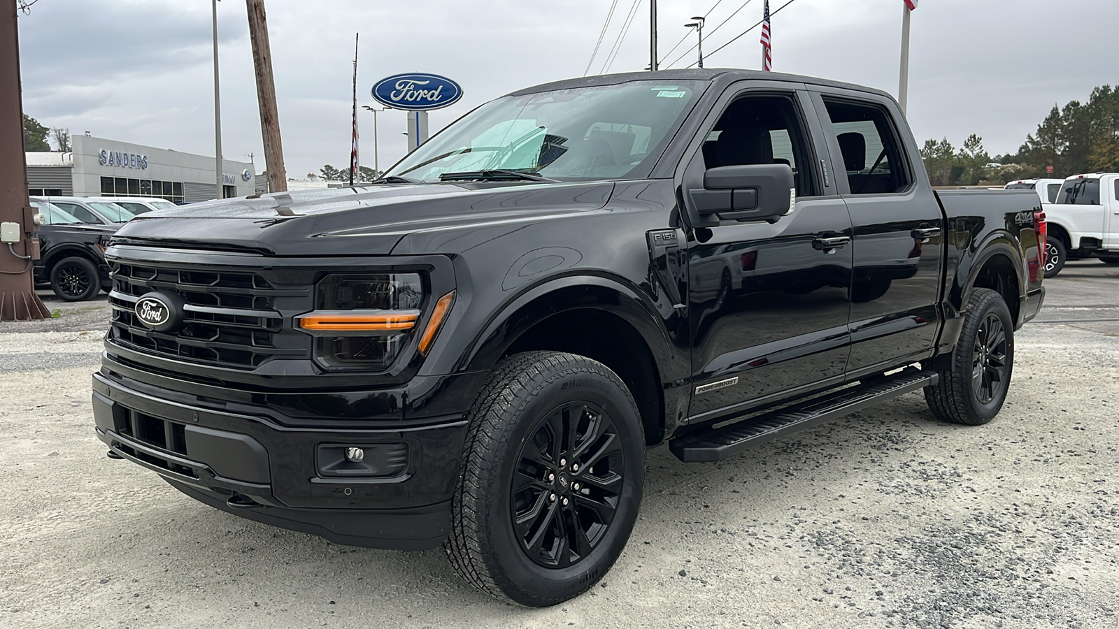 2024 Ford F-150 XLT 3