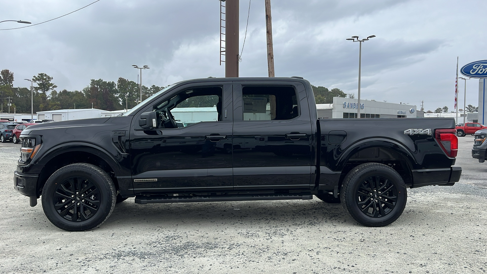 2024 Ford F-150 XLT 4