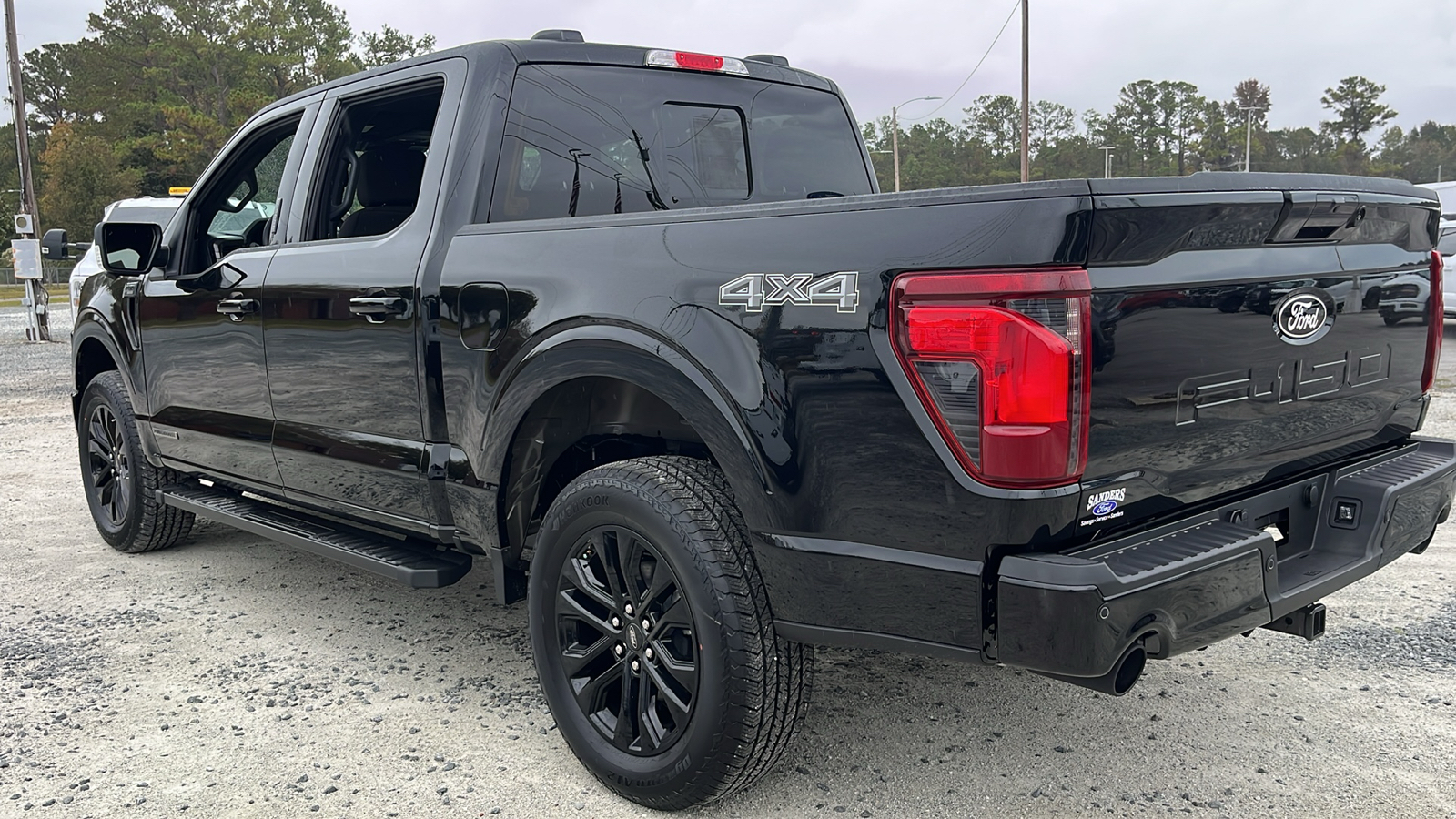 2024 Ford F-150 XLT 27