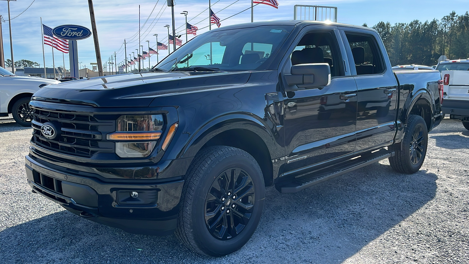 2024 Ford F-150 XLT 3