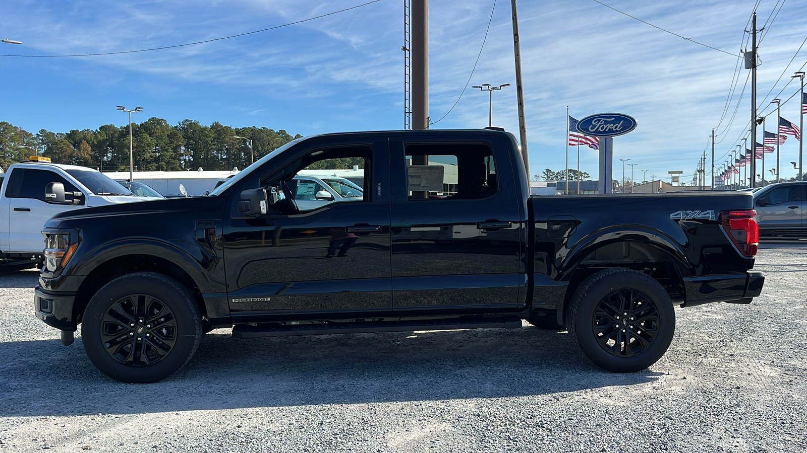 2024 Ford F-150 XLT 4