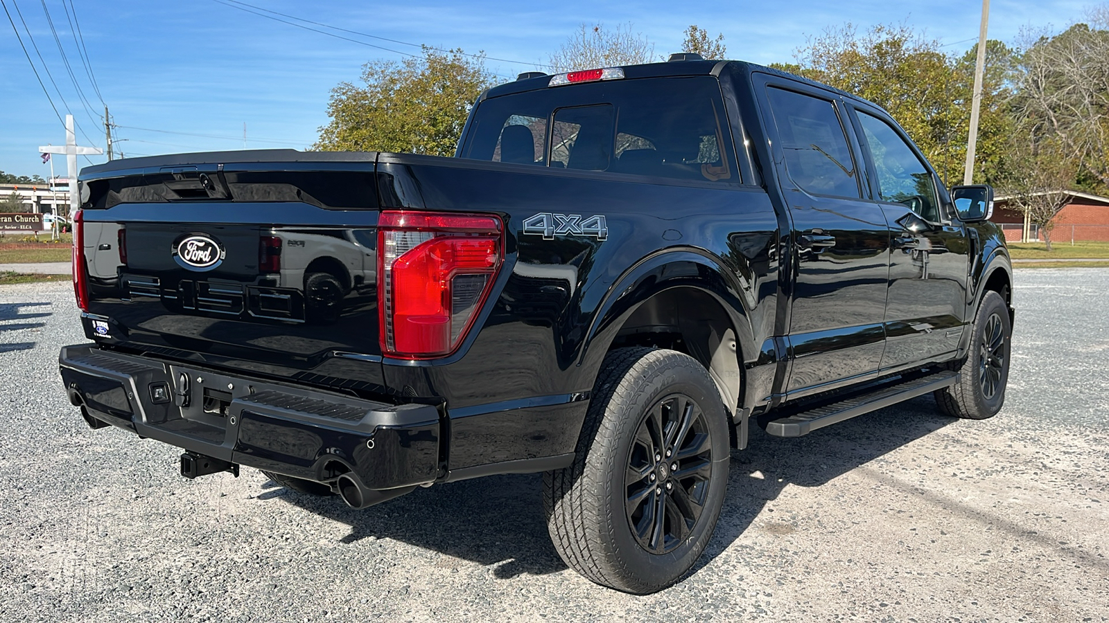 2024 Ford F-150 XLT 28