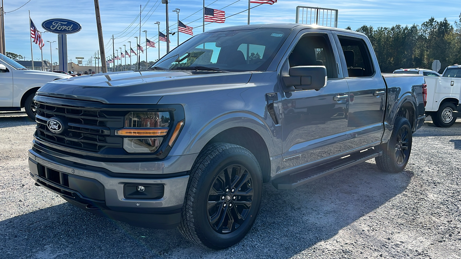 2024 Ford F-150 XLT 3