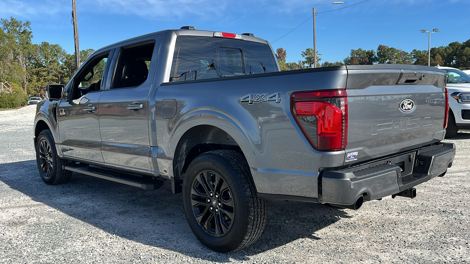 2024 Ford F-150 XLT 26