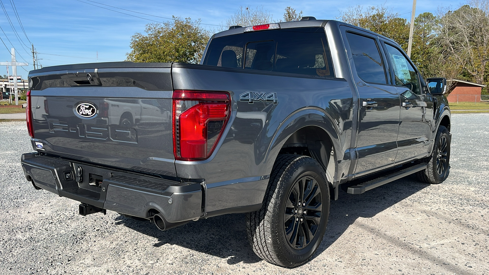 2024 Ford F-150 XLT 28