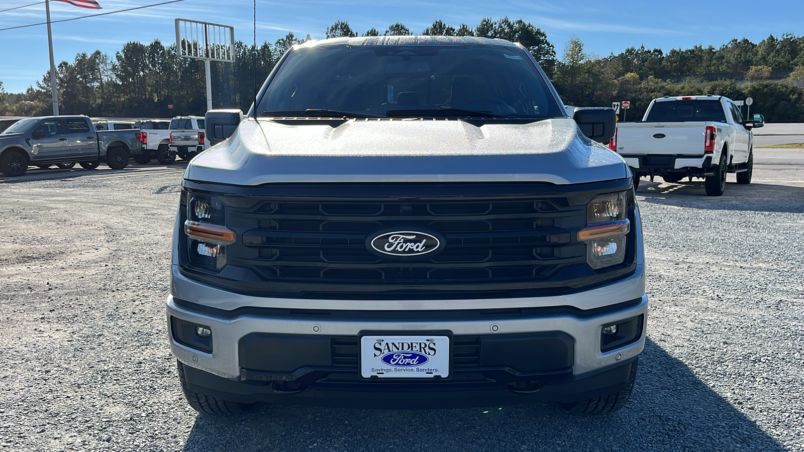 2024 Ford F-150 XLT 2