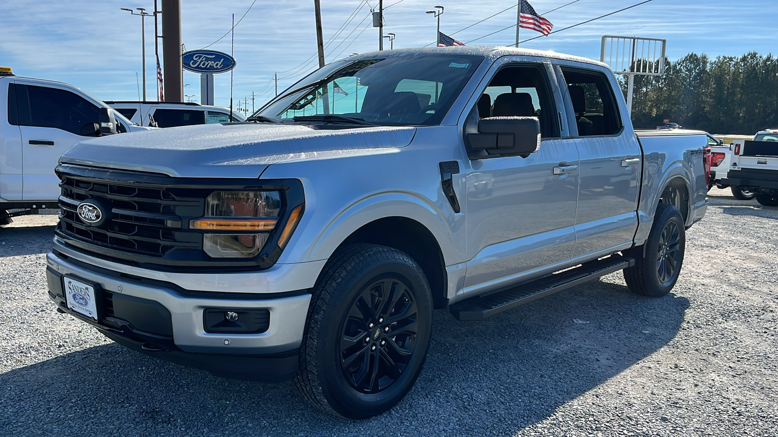 2024 Ford F-150 XLT 3