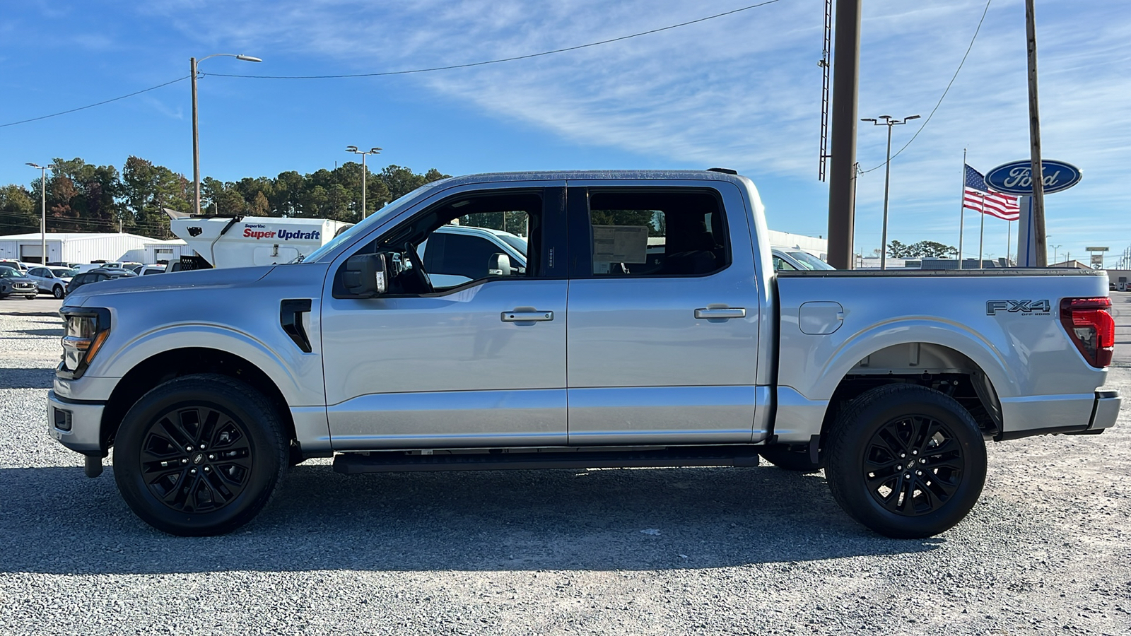 2024 Ford F-150 XLT 4