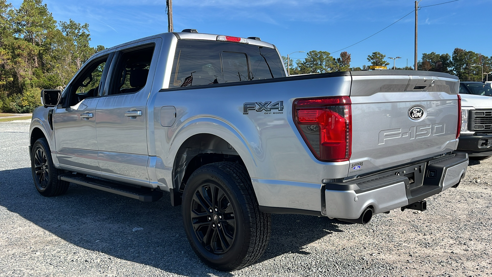 2024 Ford F-150 XLT 26